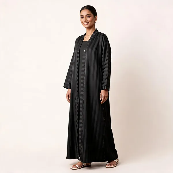 Black_Parata_Lining_Burqa_For_Women