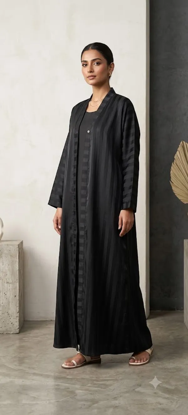 Black_Parata_Lining_Burqa_For_Women