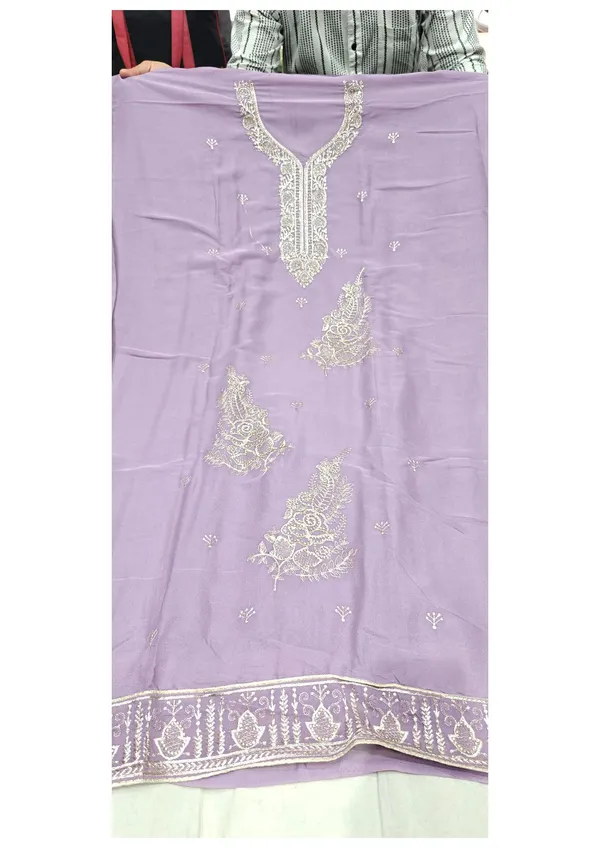 Lavender_Star_Georgette_Embroidered_Ladies_Suit_For_Women