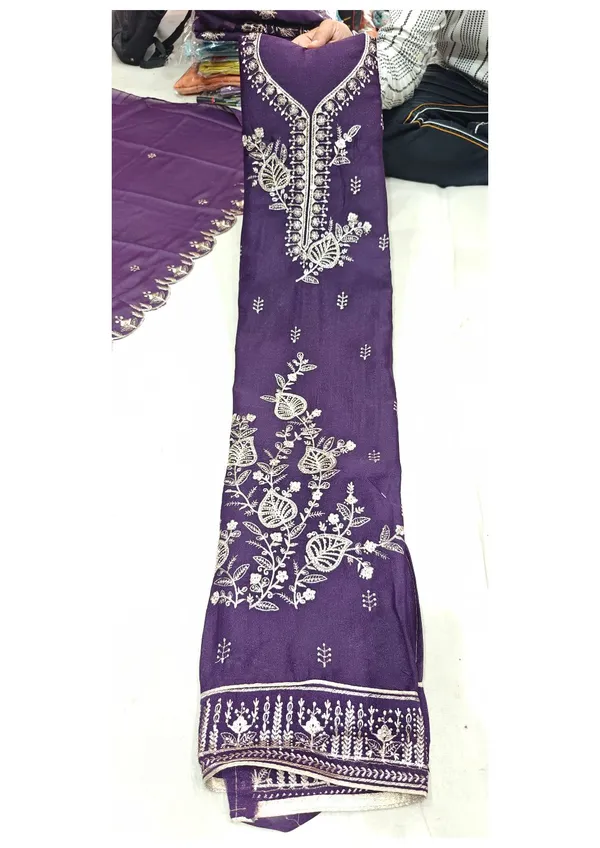 Purple_Star_Georgette_Embroidered_Ladies_Suit_For_Women