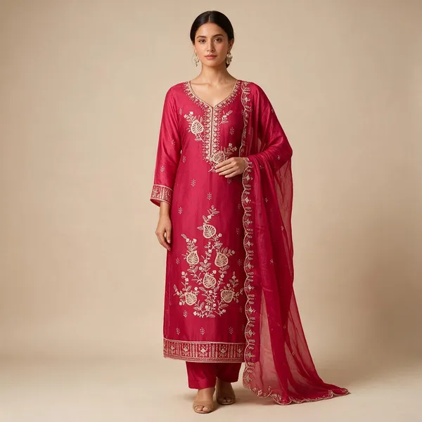 Pink_Star_Georgette_Floral_Embroidered_Ladies_Suit_For_Women