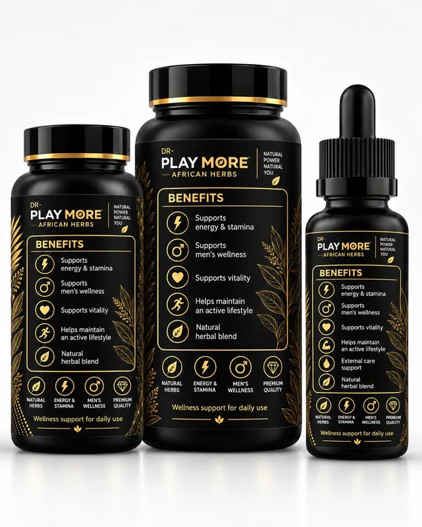 Dr-Play_More_African_Herbs_Men's_Supplement_Set