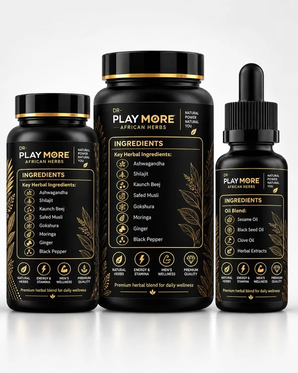 Dr-Play_More_African_Herbs_Men's_Supplement_Set