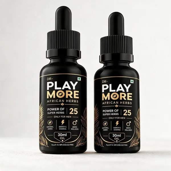 Dr_Playmore_African_Herbs_Ashwagandha_Shilajit_Men'S_Wellness_Oil_Pack_Of_2