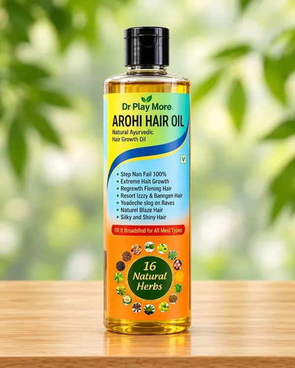 Dr_Play_More_Arohi_Natural_Ayurvedic_Hair_Growth_Oil