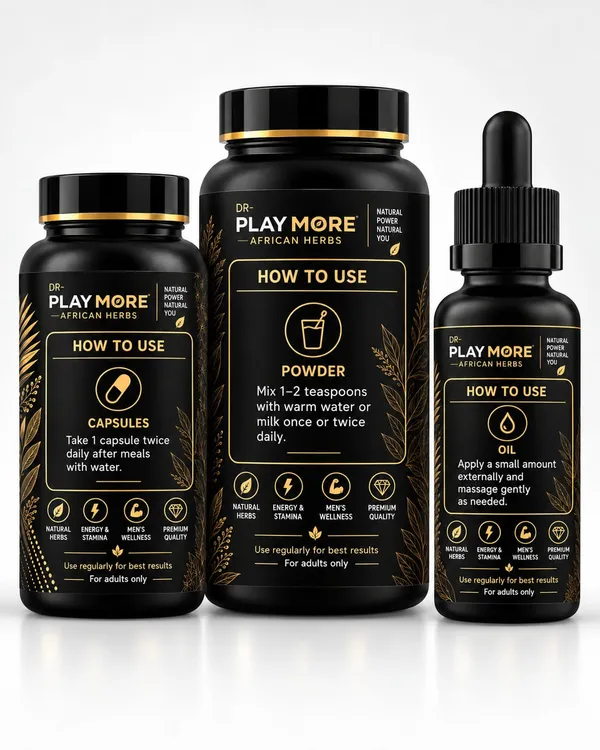 Dr-Play_More_African_Herbs_Men's_Supplement_Set
