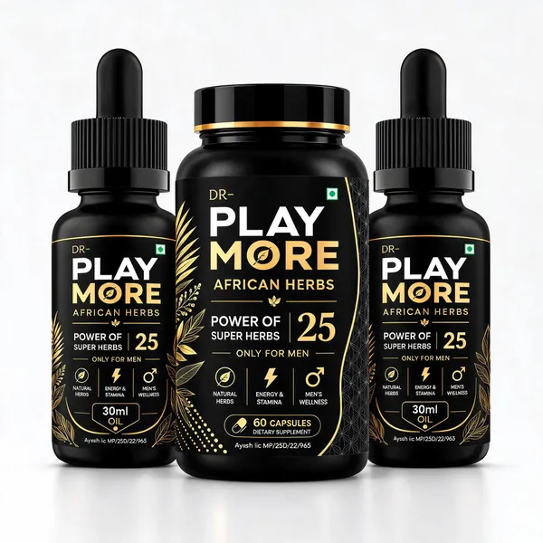 Dr_Playmore_African_Herbs_Herbal_Capsules_And_Oil_Combo_For_Men