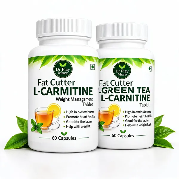 Dr_Playmore_Green_Tea_L-Carnitine_Weight_Management_Tablets_Pack_Of_2