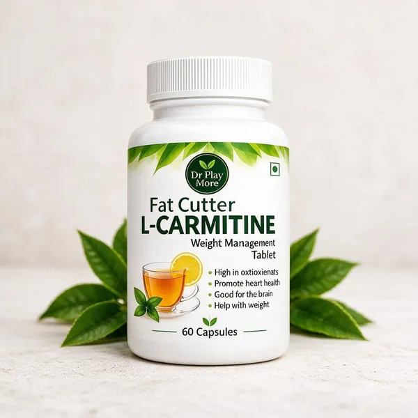 Dr_Playmore_Green_Tea_L-Carnitine_Weight_Management_Tablets_Pack_Of_2