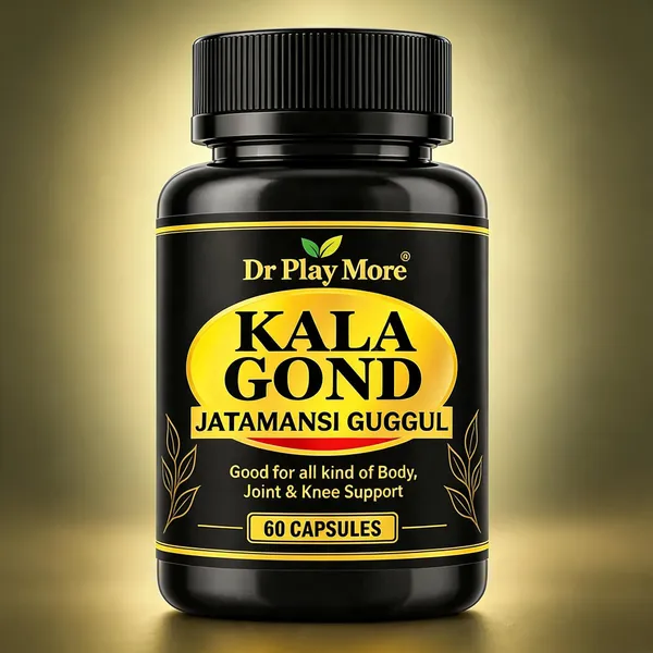 Dr_Playmore_Kala_Gond_Jatamansi_Guggul_Joint_Support_Capsules_60_Count