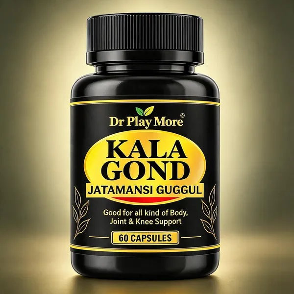 Dr_Playmore_Kala_Gond_Jatamansi_Guggul_Joint_Support_Capsules_60_Count