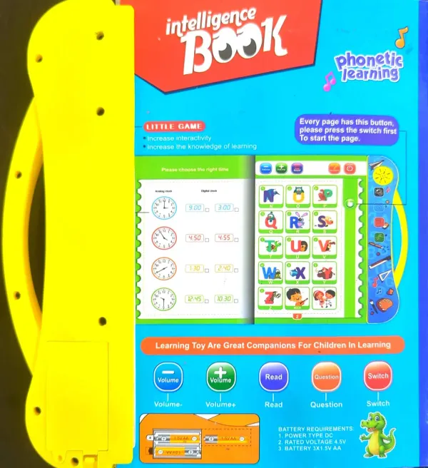 Kids_Book_Intelligence_With_Sound_And_Music