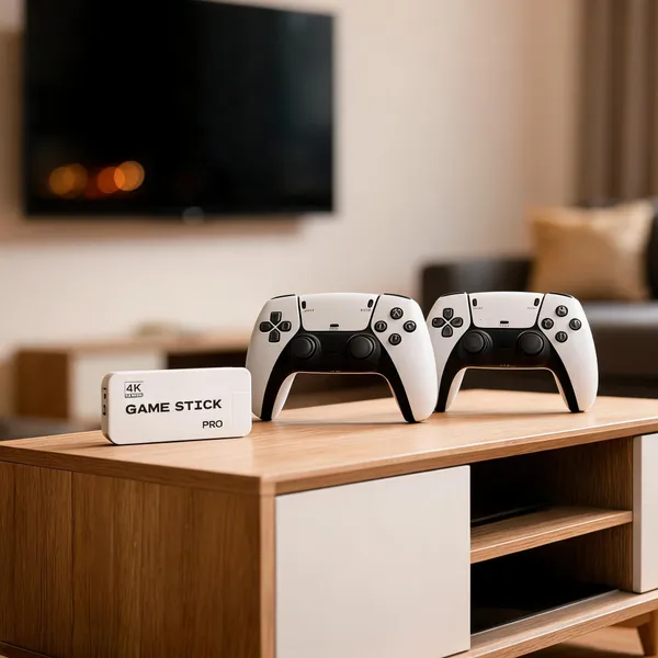 Video_Game_With_Ps5_Look_A_Like_Remote_4k_Hd_Classic_Games_Console