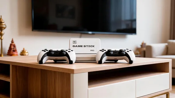 Video_Game_With_Ps5_Look_A_Like_Remote_4k_Hd_Classic_Games_Console