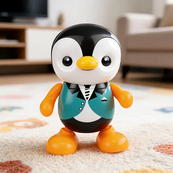 Singing_Walking_Dancing_Penguin