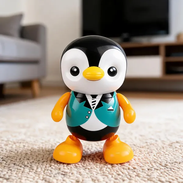 Singing_Walking_Dancing_Penguin
