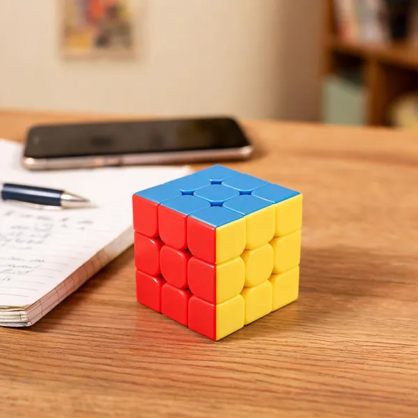 Cube_Puzzles_3x3_Stickerless_Cube