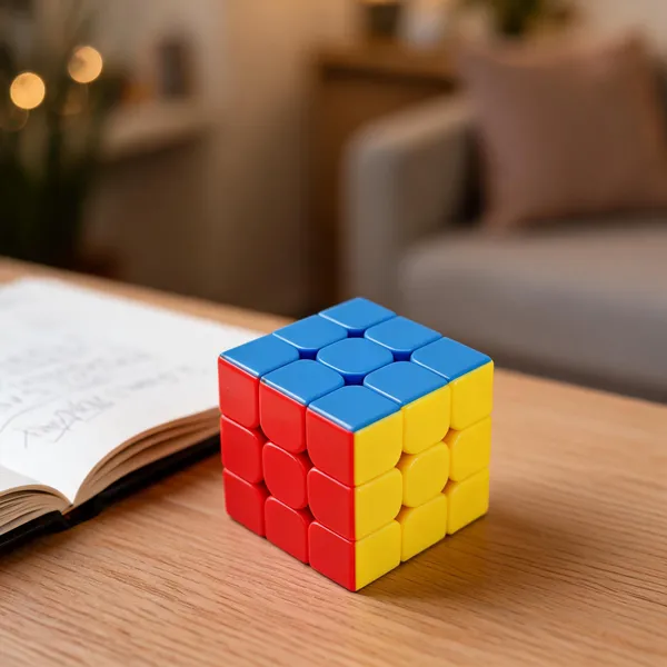 Cube_Puzzles_3x3_Stickerless_Cube