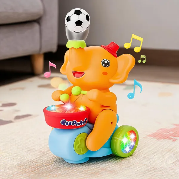Musical_Walking_Elephant_Drummer_Toy_With_Flashing_Light_Sound_Blowing_Ball