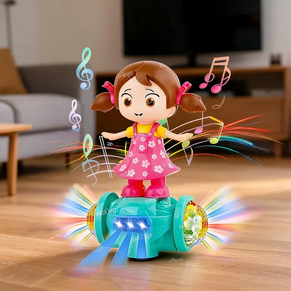 360_Degree_Rotating_Musical_Dancing_Girl_Doll_With_Flashing_Lights_And_Bump_N_Go_Action