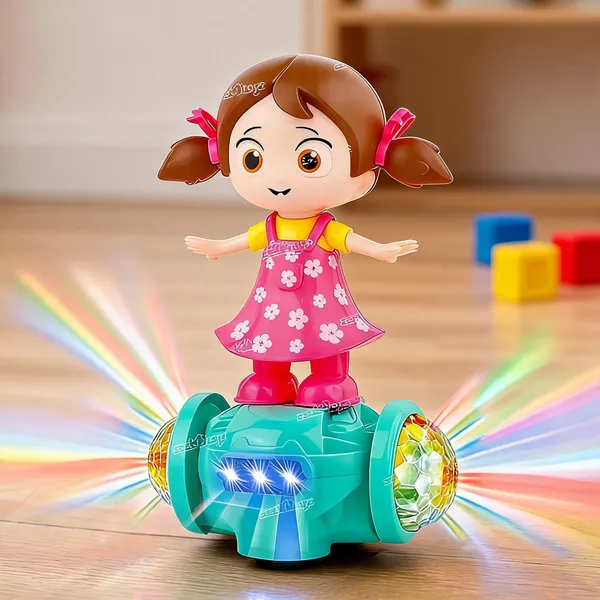 360_Degree_Rotating_Musical_Dancing_Girl_Doll_With_Flashing_Lights_And_Bump_N_Go_Action