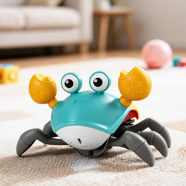 Chargeable_Crawling_Crab_Baby_Toy_With_Electric_Sensor_Musical_Dancing_Walking_Crab