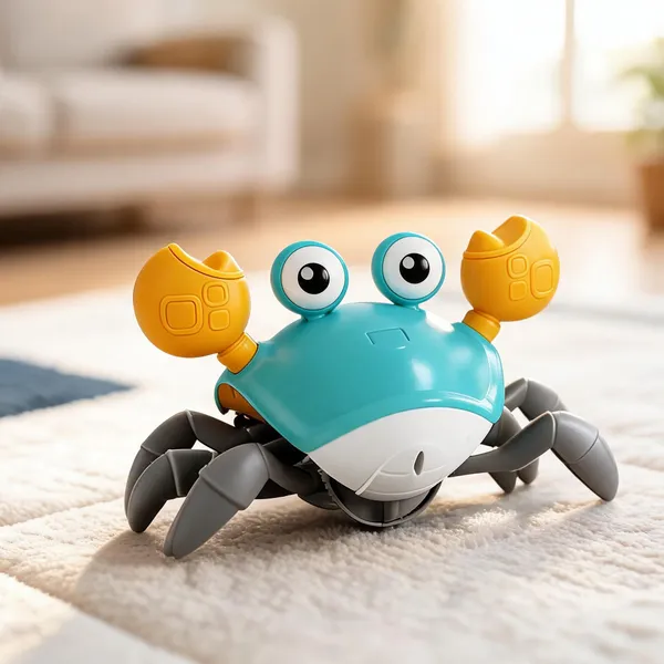 Chargeable_Crawling_Crab_Baby_Toy_With_Electric_Sensor_Musical_Dancing_Walking_Crab