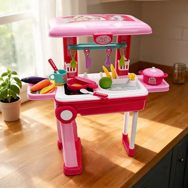 Kitchen_Set_2_In_1_Little_Chef_Foldable_Trolley_Kitchen_Play_Toy_Set_With_Music_Light_Kids_Carry_Case_Set_Pretend_Luggage_Kit_Suitcase_Travel_Suitcase