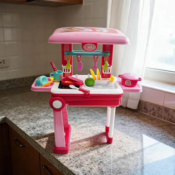 Kitchen_Set_2_In_1_Little_Chef_Foldable_Trolley_Kitchen_Play_Toy_Set_With_Music_Light_Kids_Carry_Case_Set_Pretend_Luggage_Kit_Suitcase_Travel_Suitcase