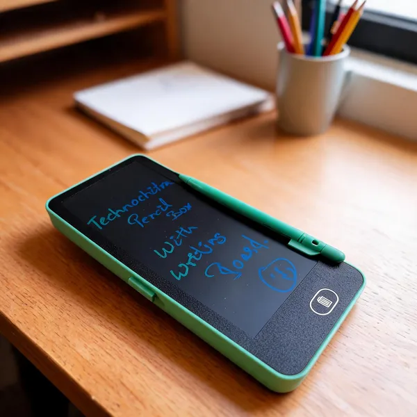 Lcd_Writing_Tablet_Pencil_Box_Geometry_Box_With_Rewritable_Lcd_Screen_Built_In_Lock_And_Spacious_Storage_For_Kids_And_Adults