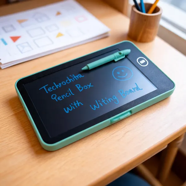 Lcd_Writing_Tablet_Pencil_Box_Geometry_Box_With_Rewritable_Lcd_Screen_Built_In_Lock_And_Spacious_Storage_For_Kids_And_Adults