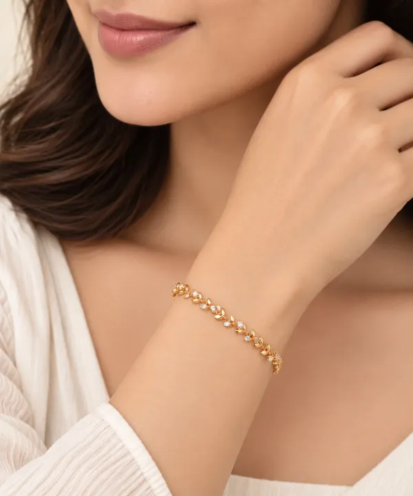Rosegold_Bracelet_For_Women