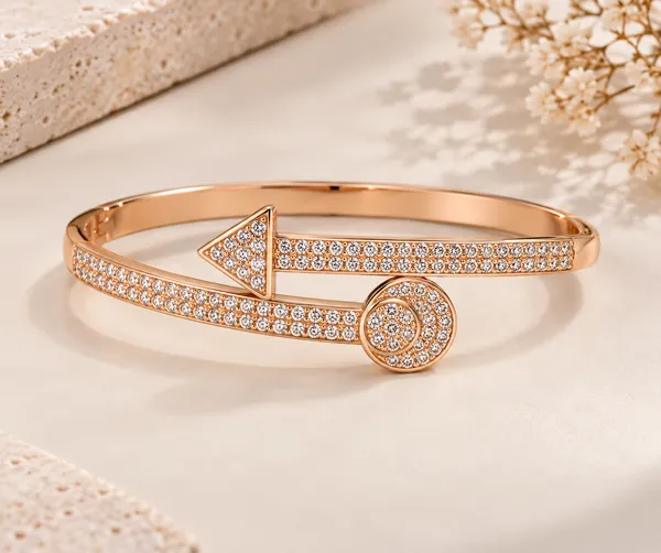 Rose_Gold_Tone_Stone_Studded_Geometric_Cuff_Bracelet_For_Women