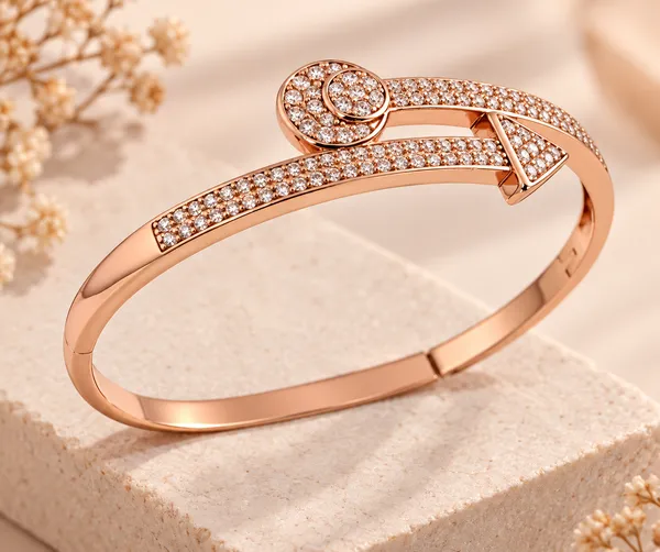 Rose_Gold_Tone_Stone_Studded_Geometric_Cuff_Bracelet_For_Women