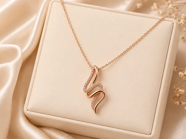 Gold-Tone_Crystal_Pendant_Necklace_For_Women
