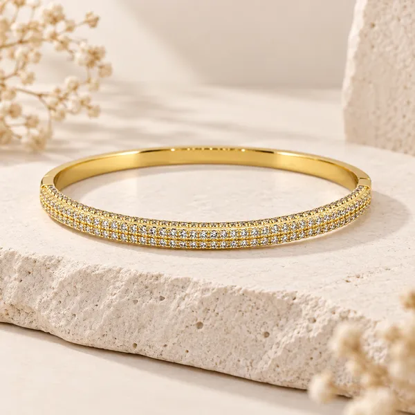 Gold-Tone_Stone_Embellished_Bangle_For_Women