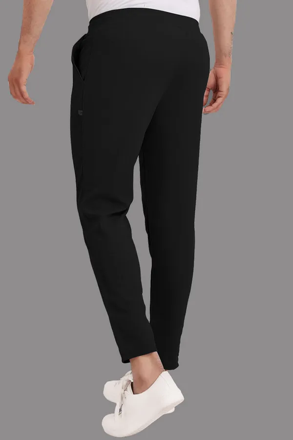 Men's_Solid_Twill_Lycra_Track_Pants