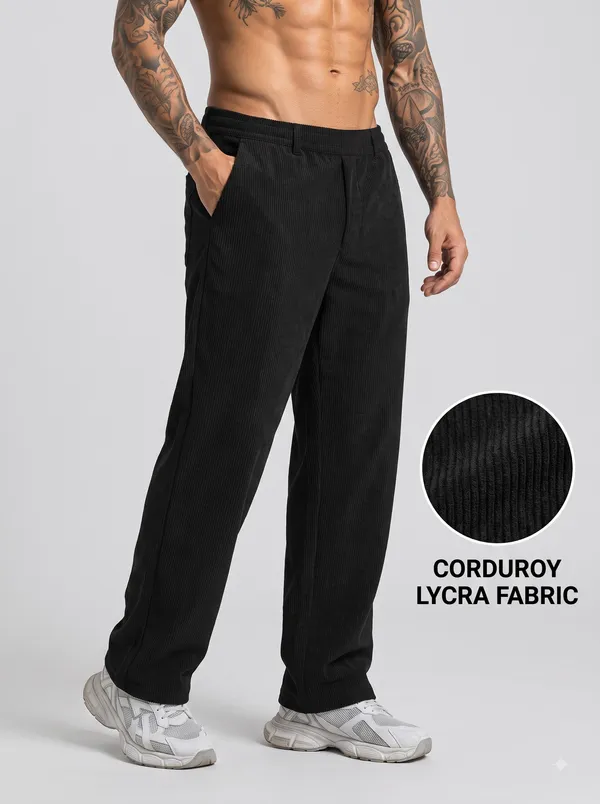 Men's_Side_Stripe_4-Way_Stretch_Lycra_Track_Pants