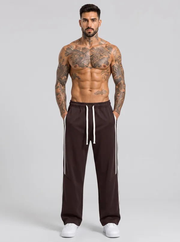 Men's_Wide_Leg_Double_Stripe_Track_Pants