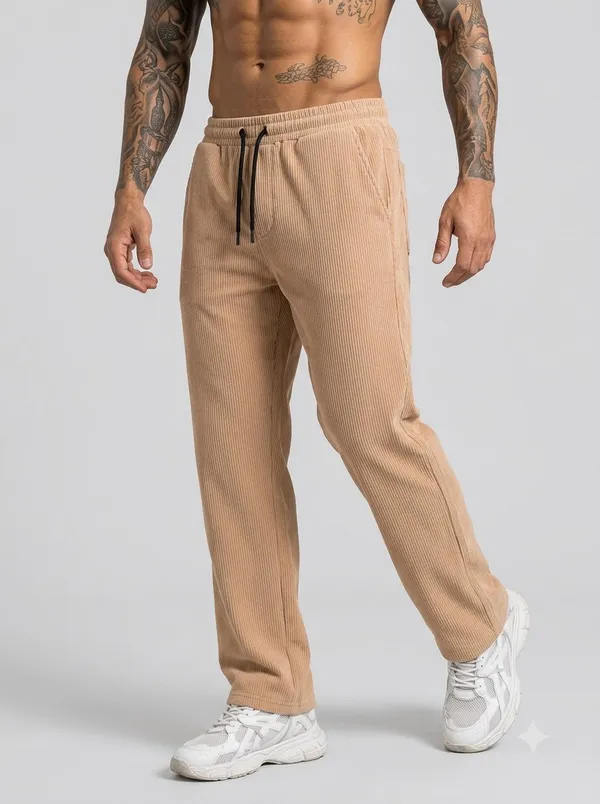 Men's_Side_Stripe_4-Way_Stretch_Lycra_Track_Pants