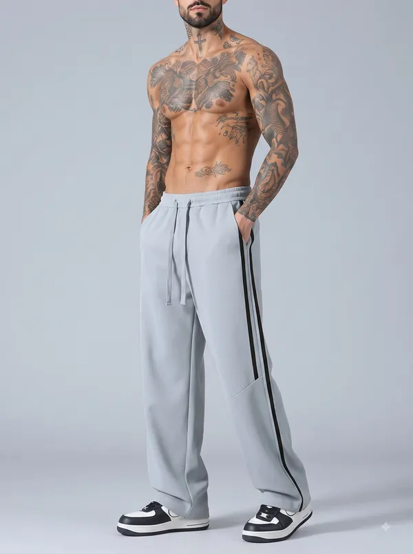 Men's_Wide_Leg_Double_Stripe_Track_Pants