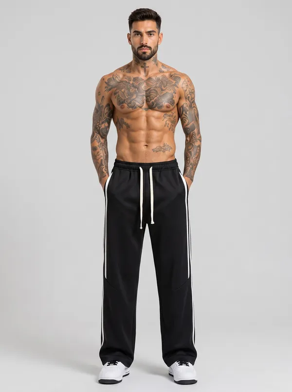 Men's_Wide_Leg_Double_Stripe_Track_Pants