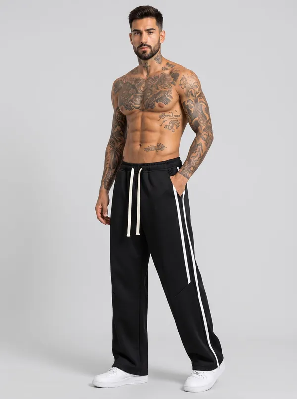 Men's_Wide_Leg_Double_Stripe_Track_Pants