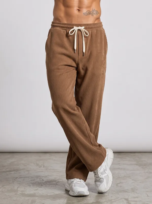 Men's_Side_Stripe_4-Way_Stretch_Lycra_Track_Pants