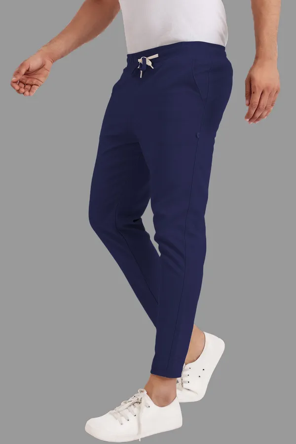 Men's_Solid_Twill_Lycra_Track_Pants