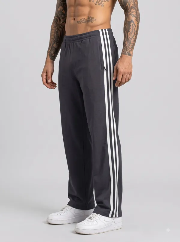 Men's_Side_Stripe_4-Way_Stretch_Lycra_Track_Pants