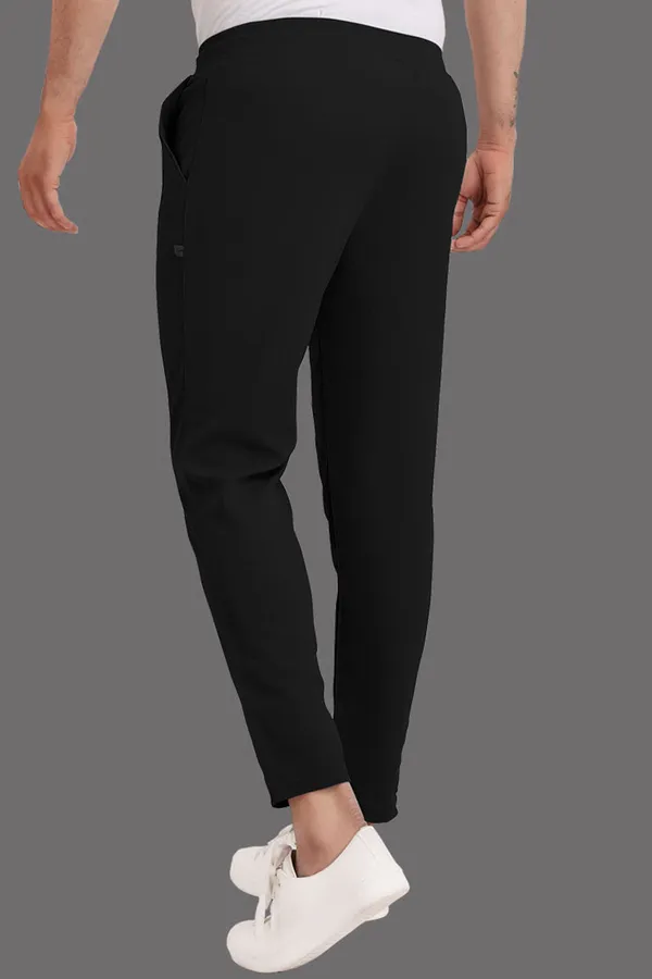 Men's_Solid_Twill_Lycra_Track_Pants