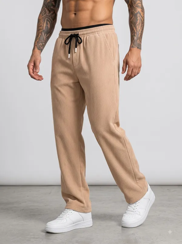 Men's_Side_Stripe_4-Way_Stretch_Lycra_Track_Pants