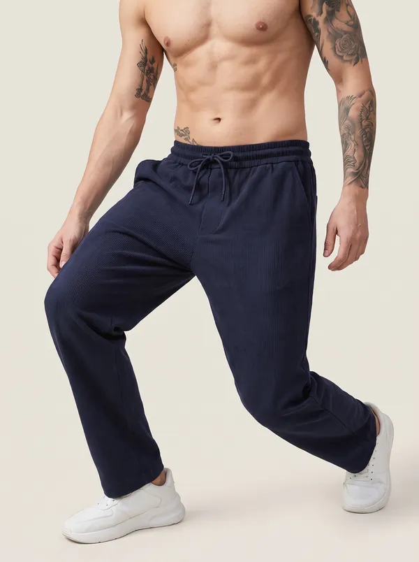 Men's_Side_Stripe_4-Way_Stretch_Lycra_Track_Pants