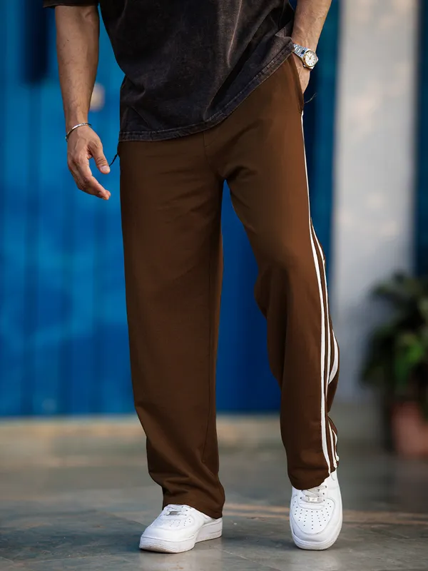 Men's_Side_Stripe_4-Way_Stretch_Lycra_Track_Pants